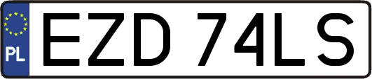 EZD74LS