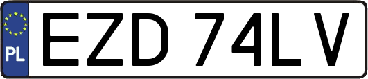 EZD74LV