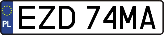 EZD74MA