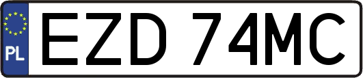 EZD74MC