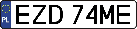 EZD74ME