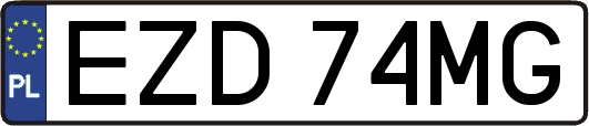 EZD74MG
