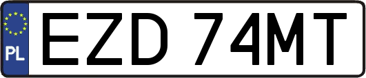 EZD74MT