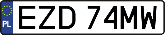 EZD74MW