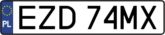 EZD74MX