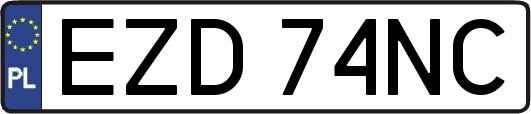 EZD74NC