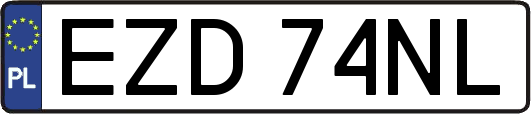 EZD74NL