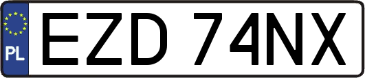 EZD74NX