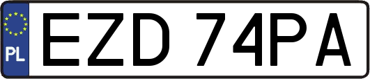 EZD74PA