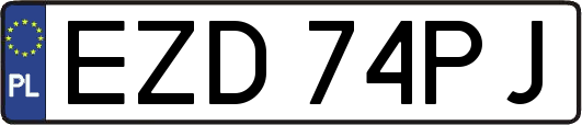 EZD74PJ
