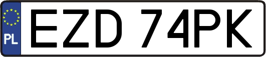 EZD74PK