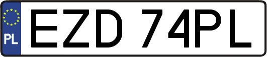 EZD74PL