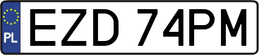 EZD74PM