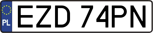 EZD74PN