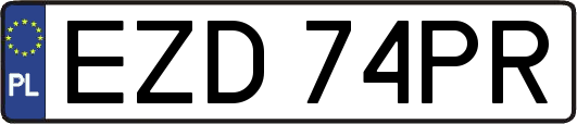 EZD74PR