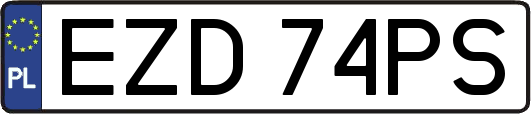 EZD74PS