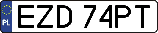EZD74PT
