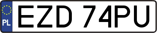 EZD74PU