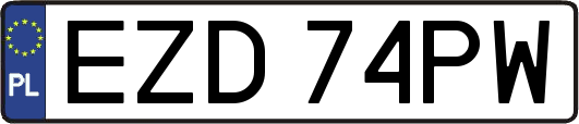 EZD74PW