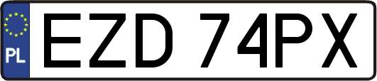 EZD74PX