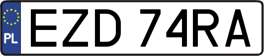 EZD74RA