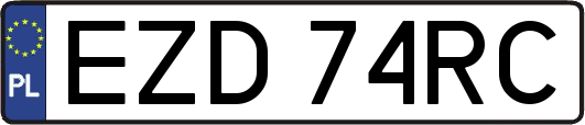 EZD74RC