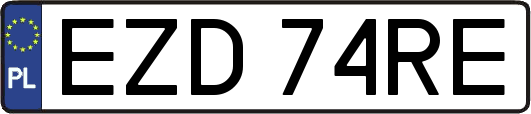 EZD74RE