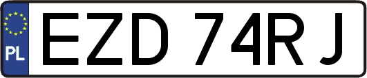 EZD74RJ