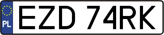 EZD74RK