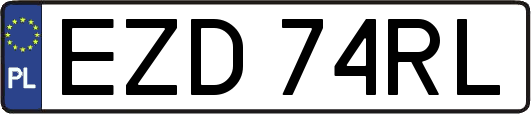 EZD74RL