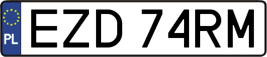 EZD74RM