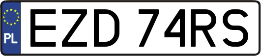 EZD74RS
