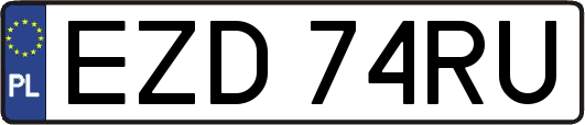 EZD74RU