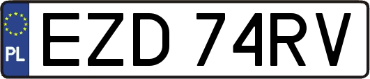 EZD74RV