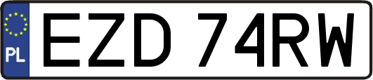 EZD74RW