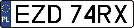 EZD74RX