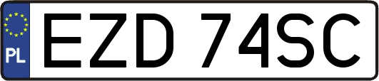 EZD74SC