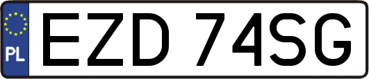 EZD74SG