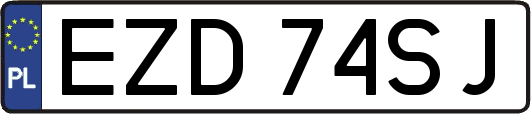 EZD74SJ