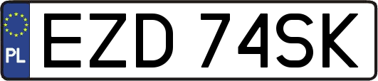 EZD74SK