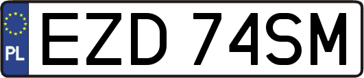 EZD74SM