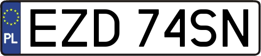 EZD74SN