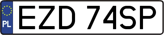 EZD74SP