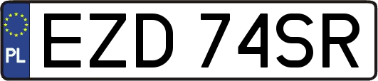 EZD74SR