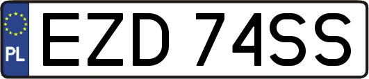 EZD74SS
