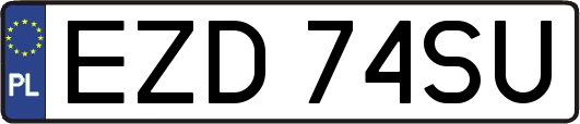 EZD74SU