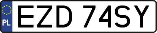 EZD74SY