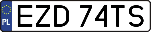 EZD74TS