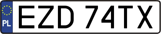 EZD74TX