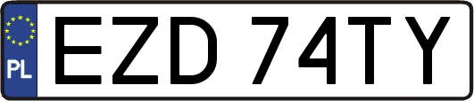 EZD74TY